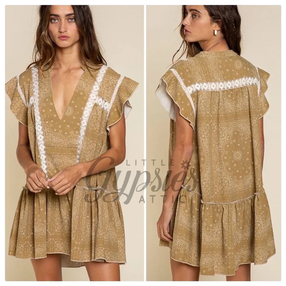 POL Mission to MARS Free Spirit Tunic - Picture 4 of 11